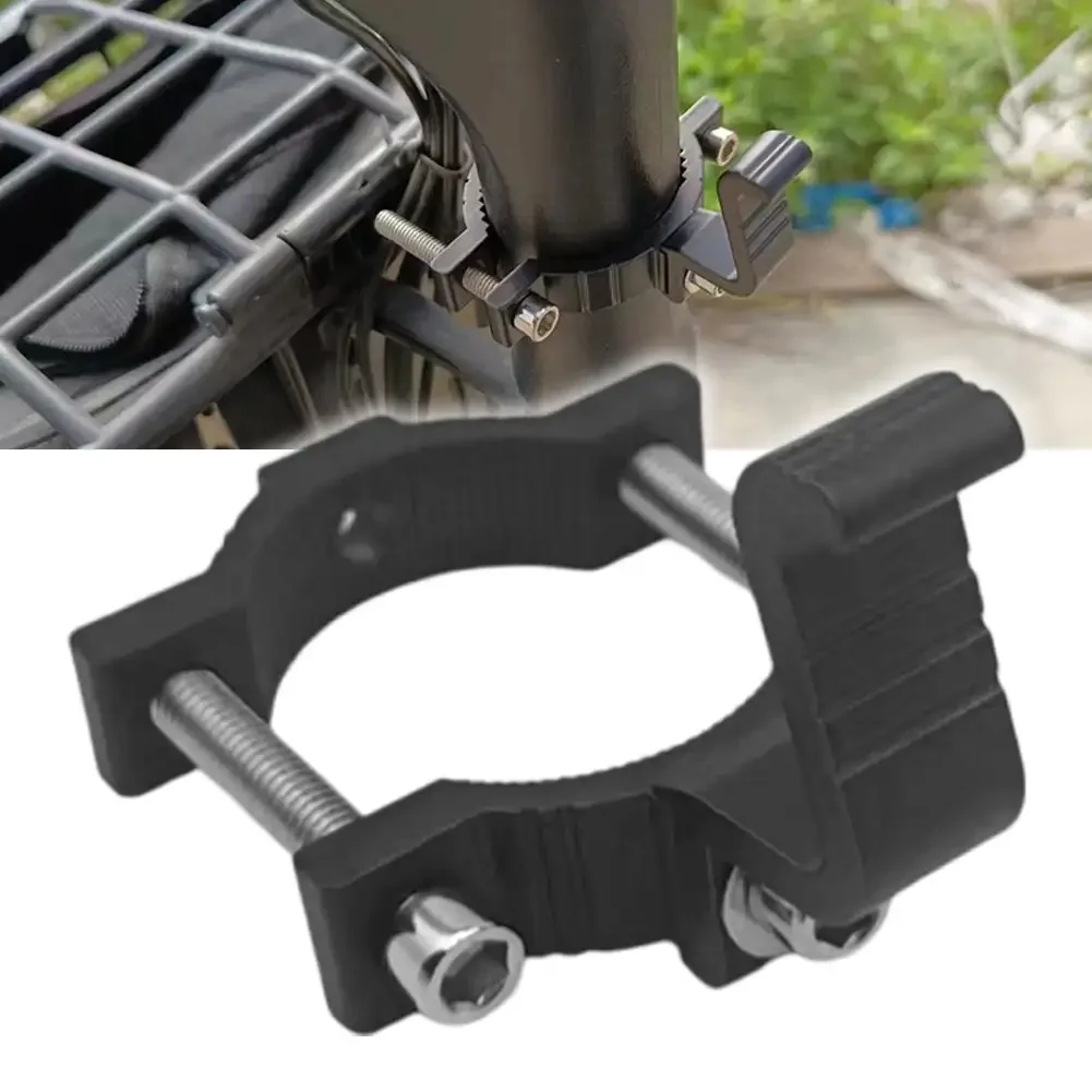 

Motorcycle Helmet Storage Aluminum Alloy Hook Luggage Bag Hanger Hook Holder Accessories for Electric Motorcycle Bicycle Scooter