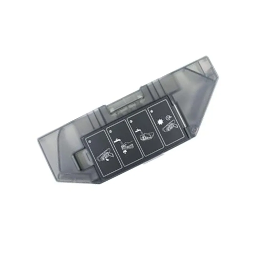 

For Dreame X40/X40 Pro/S30 Pro For Ultra Robot Vacuum Dustbin Accessories ABS Plastic Dust Box Household Cleaning Appliance