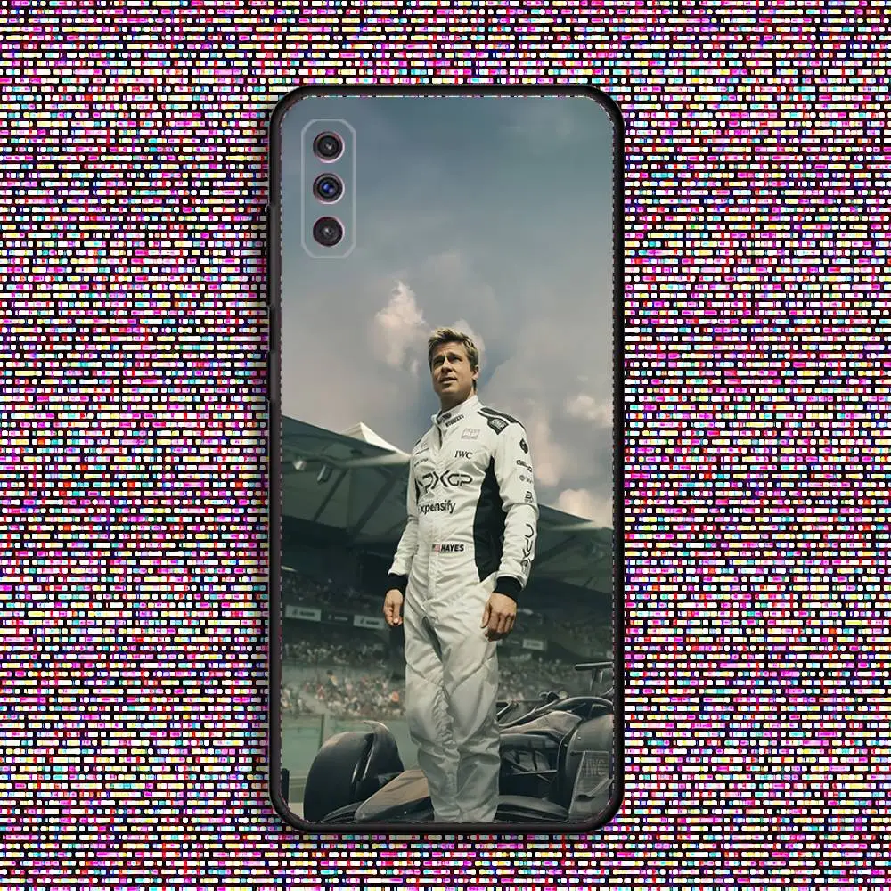 حافظة هاتف فيلم كريزي سبيد 2025 لهاتف سامسونج S 25,24,23,22,30,21,10,9,Ultra,Plus,Lite,FE,4,5G حافظة ناعمة سوداء