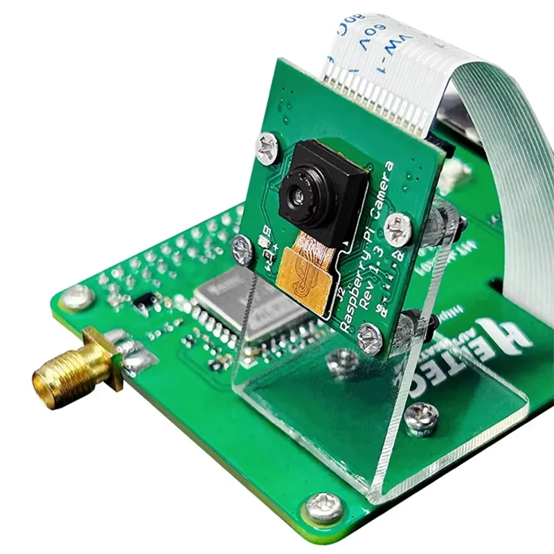 -A14E H ELTEC 자동화 Wifi Halow 모듈 Pi-Camlow For Raspberry Pi HAT 5MP 카메라 32.5Mbps 고속 데이터 전송 메쉬 Netw