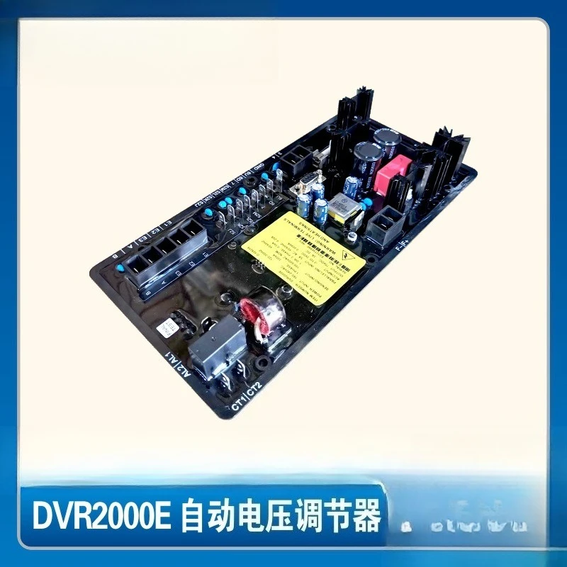 DVR2000E Regulator …