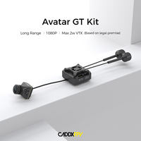 Caddx Walksnail Avatar GT KIT/mini lite 1S kit/mini 1S kit Night Vision Starvis II Sensor Long Range