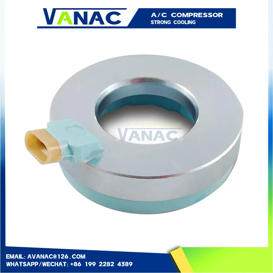 

Электромагнитная катушка компрессора кондиционера для Chevrolet (DAC) Aveo 714414, 96405814, 96271358, 96271359, 96394713,