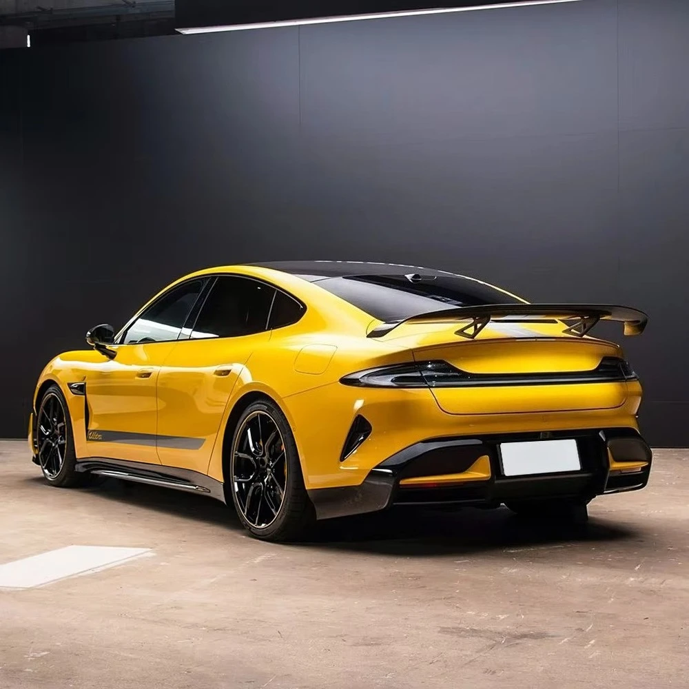 2025  Ultra Electric Cars Max Power Super Sport Car New Energy Vehicles Competition Ture Leader For Visit