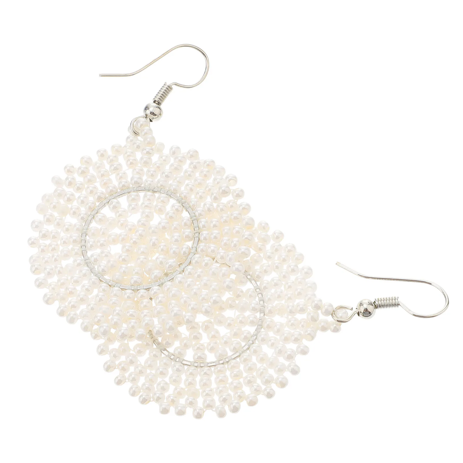 

European and American Boho Earrings Statement Bohemian Style Eardrop