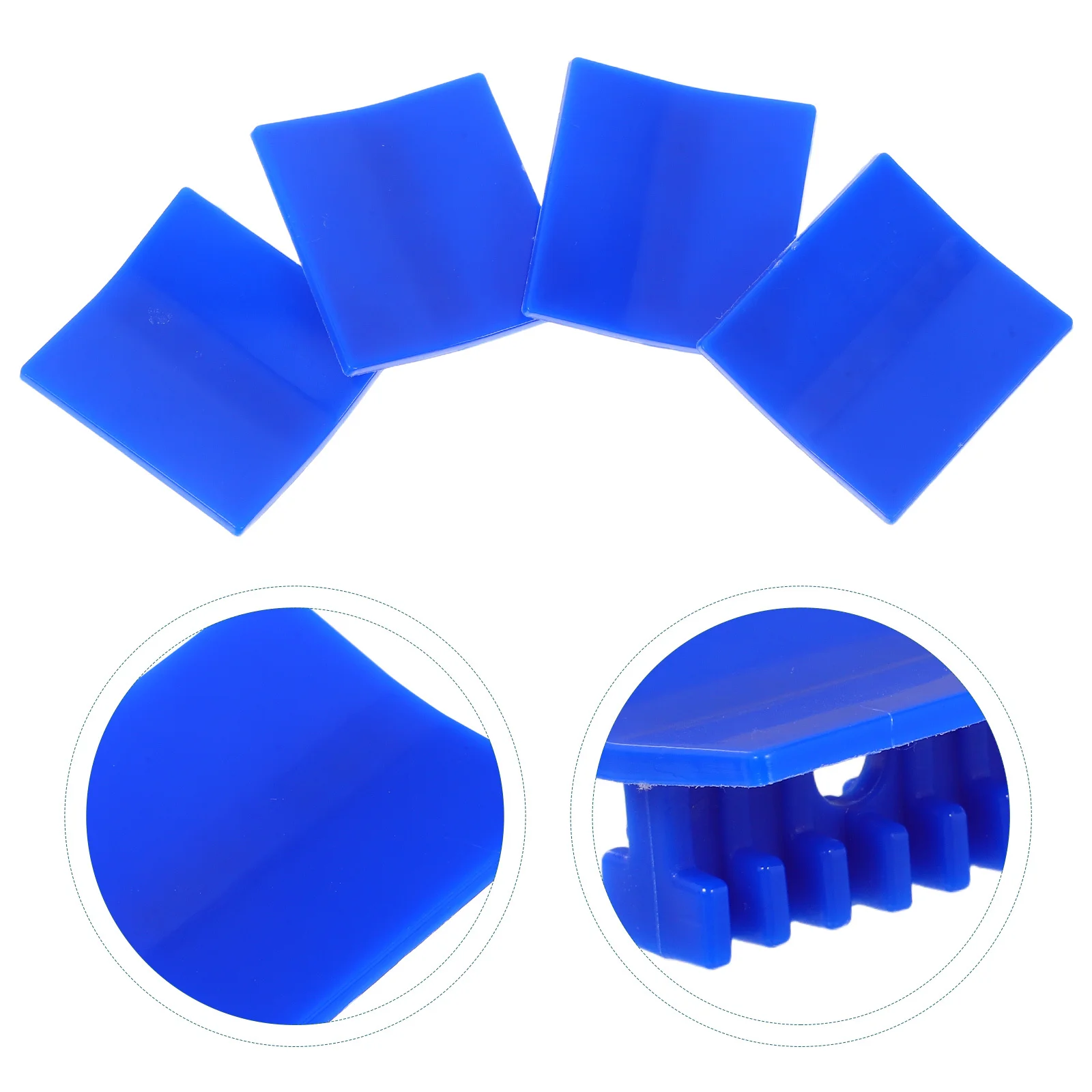 

4pcs Automotive Kit Auto Body Puller Tabs Heavy Duty Manual Expander For Vehicle Car Repair Tools Dent Removal Set For Cars Car