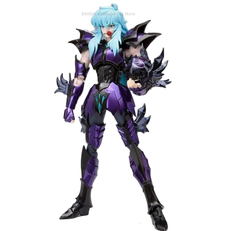 In stock   Bandai Hell Hades Specter Gold Saint Surplice PIsces EX 2.0 Aphrodite Saint Seiya Cloth Myth Model