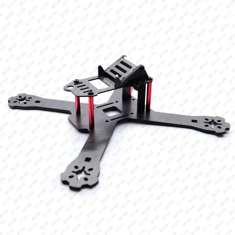 Mini QAV210 210mm 210 Pure Carbon Fiber Quadcopter Frame Kit for LS-210 QAV210