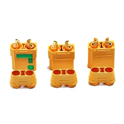 XT90 XT90S Anti-Spark Male Female plug XT90-S For RC Aircraft Model Fixed Wing Charging Battery Connector