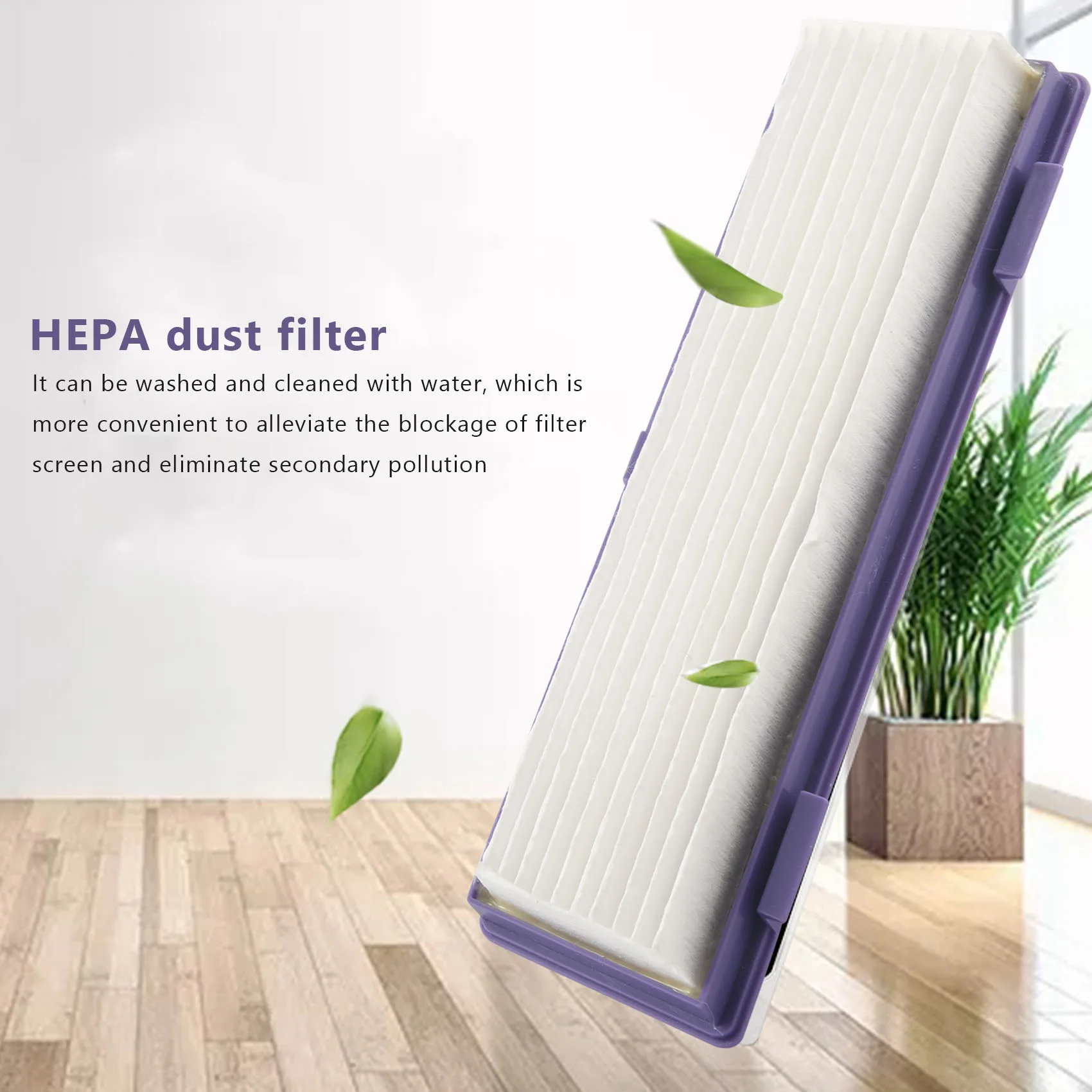 AA50-10 Pcs Hepa Fi… - image