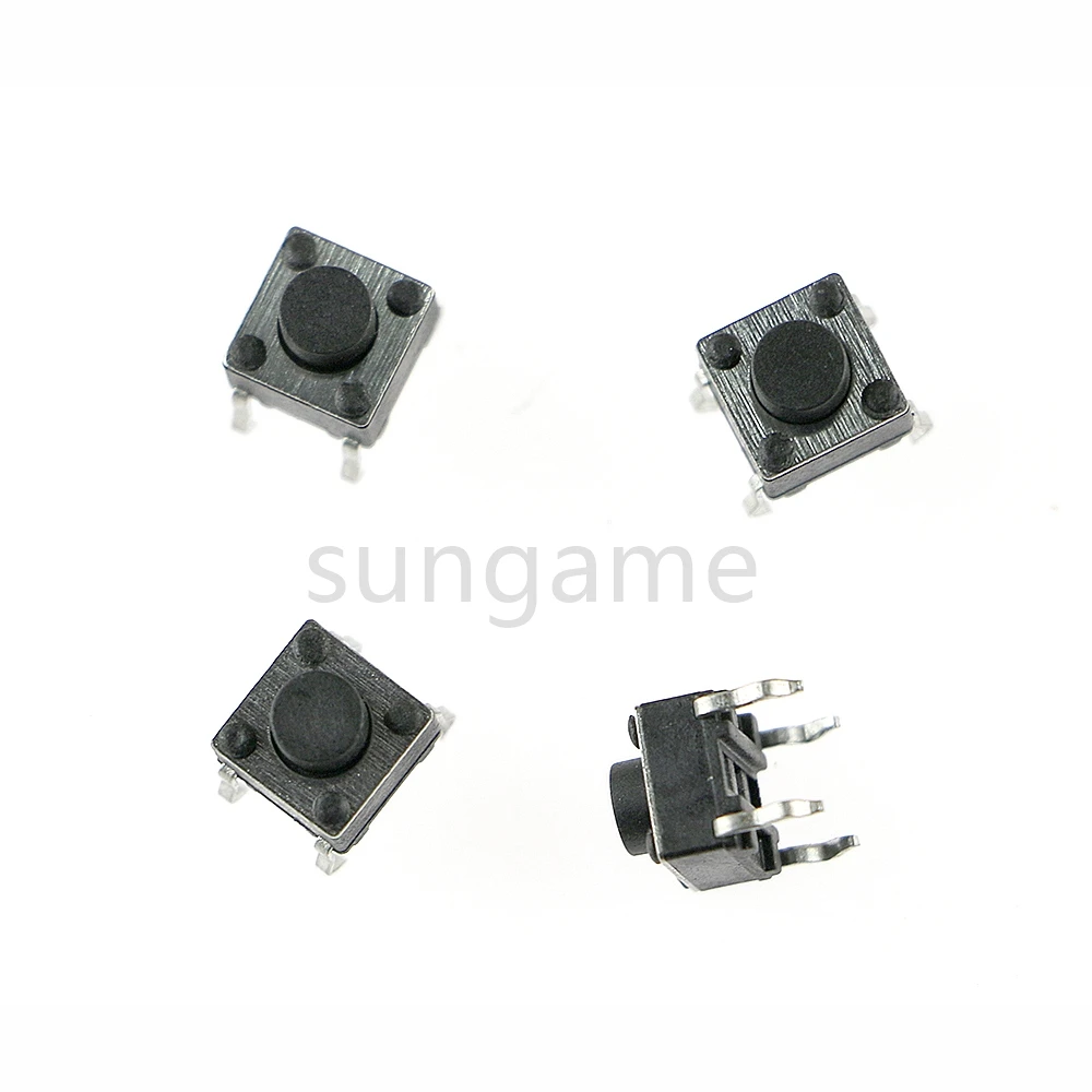 2pcs Replacement Micro Switch LB RB L R Buttons for NDS GBA GBA SP