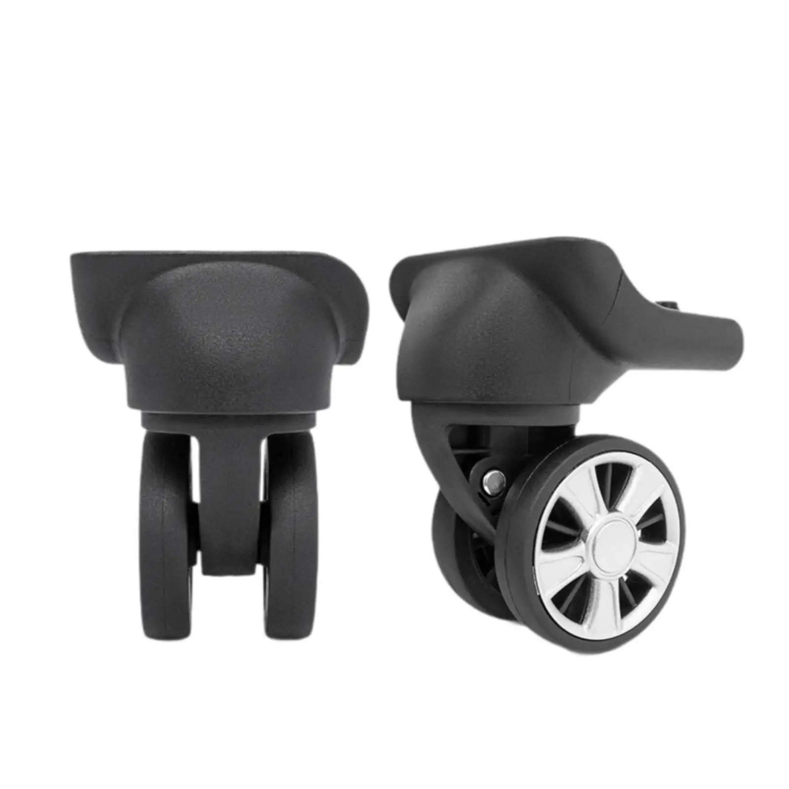 Quiet Luggage Wheel Replacement | Smooth Rolling, Replacement Caster