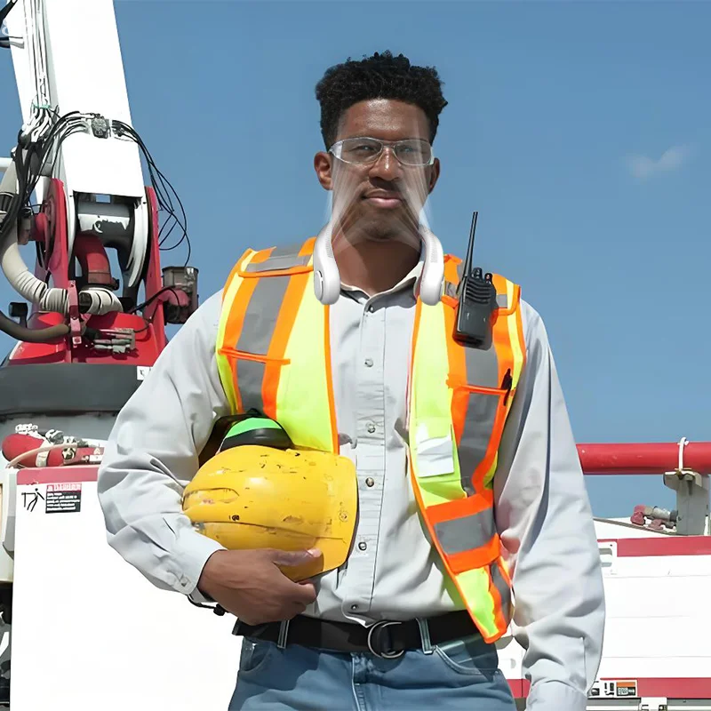 Рисунок 2 - Перезаряжаемый шейный вентилятор емкостью 4000 мАч