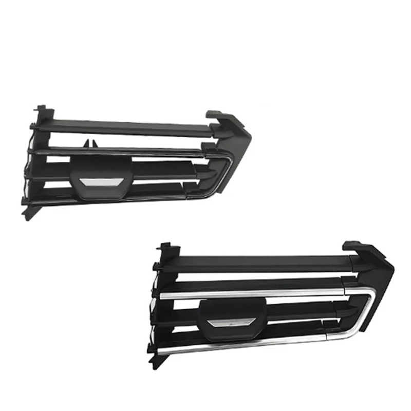 

Car Front Left AC Air Vent Grill Outlet Clip AC Slider Repair Kit For BMW X5 G05 X6 G06 X7 G07