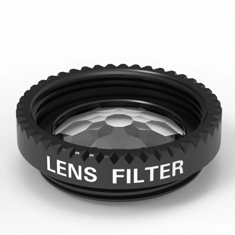 KnightX Camera 3 Trong 1 Ống Kính Zoom Ảnh Cá Mắt Macro Góc Rộng Điện Thoại Di Động Lọc Cpl Ngôi Sao Nd Có Thể Thay Đổi lăng Kính Điện Thoại Di Động