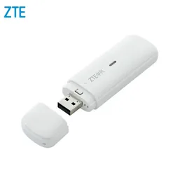 오리지널 CAT4 150Mbps ZTE MF833U1 4G LTE USB 스틱 지원, LTE FDD B1 B2 B3 B5 B7 B8 B20 B28 B38 B39 B40 B41