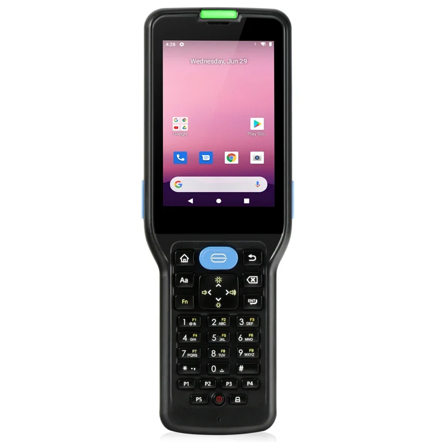 

Портативный 2D сканер штрих-кода Android12