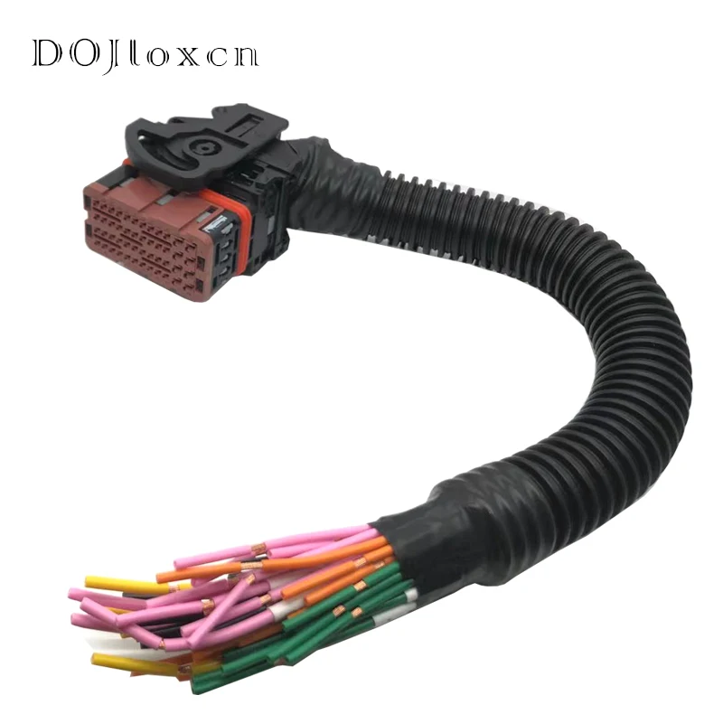1/5/10 Sets 32 48 Pin 64320-3311 Auto 64320-131 ECU Connector 64319-1218 64319-1211 643193219 Voor OH6 Computer Board