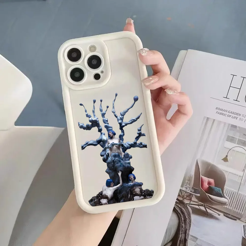 

Art A-AshnikkoS phone case FUNDA For iPhone 12 11 13 14 15 16 17MINI Max Pro Plus Soft TPU Back Cover