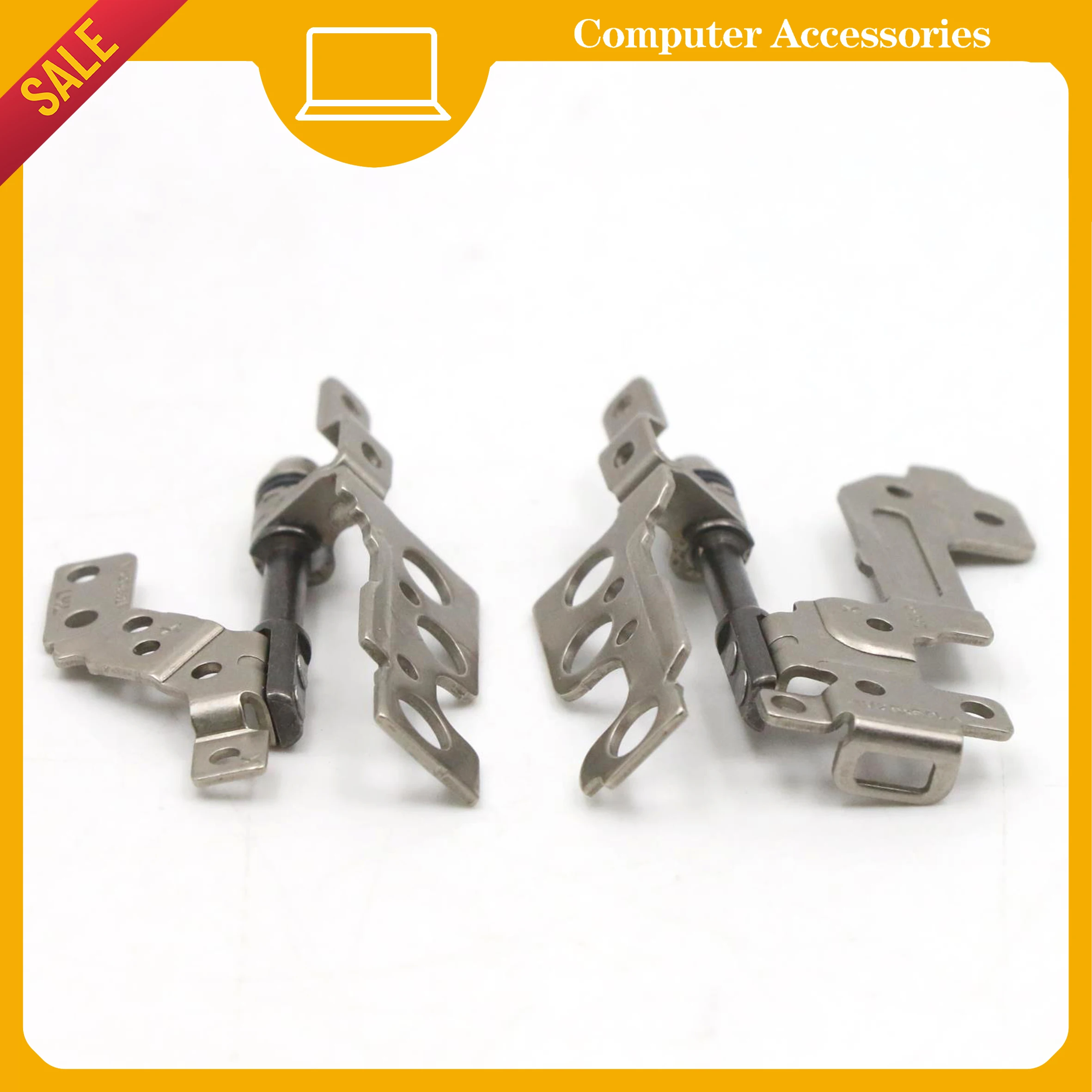 New 5H50S28995 is applicable to Lenovo Thinkbook 15 G2 ITL 15 G2 SAE 15 G3 ACL 15 G3 ITL LCD screen hinge hinge set R&L