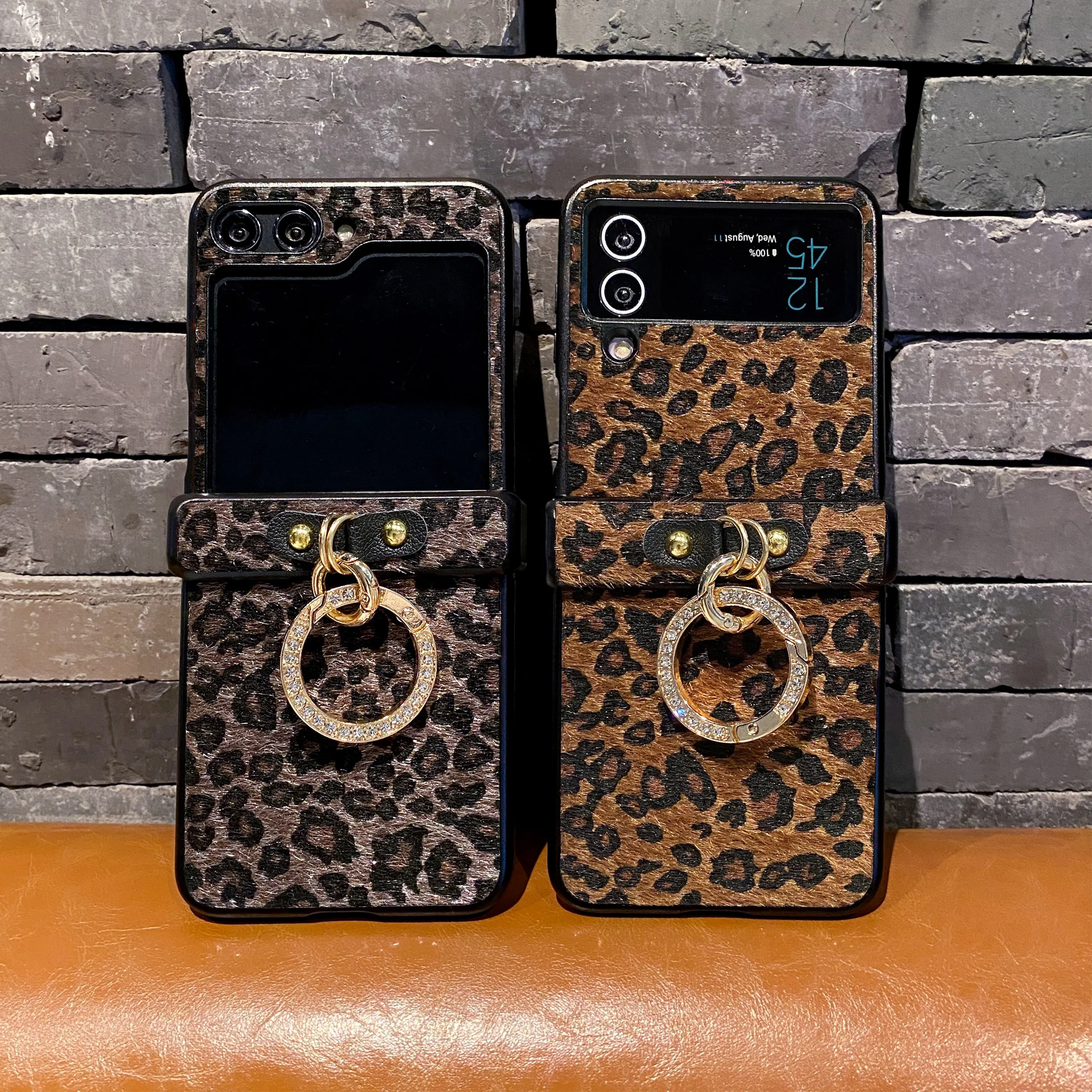 Fashion Flush Leopa…