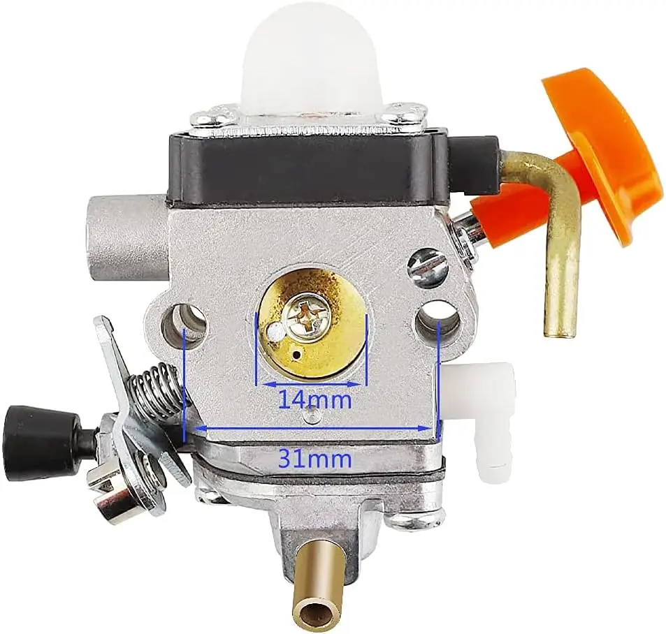 

High-Performance Carburetor C1Q-S174 For FS90, FS110 & More Trimmers Mowers Carburetor Kit For Trimmer Spare Part