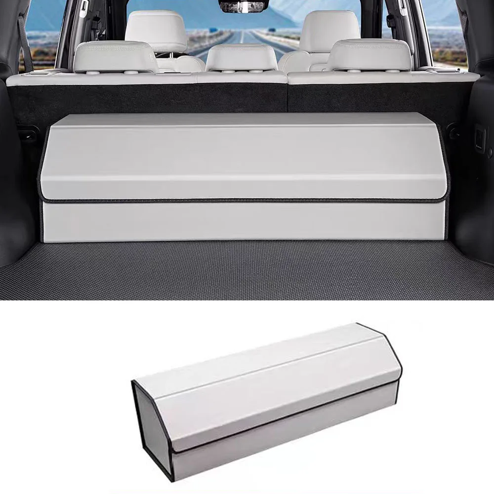 

Ящик для хранения багажника, ящик для хранения багажника, ящик для хранения багажника, автомобильный складной ящик, модификация, аксессуары для уравнений, леопард, титан 7,