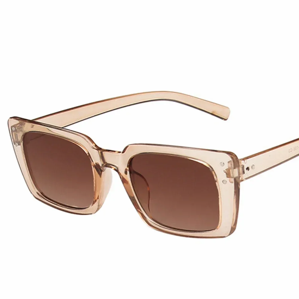 

New Style Fashion Rectangle Women Sunglasses with UV400 protection