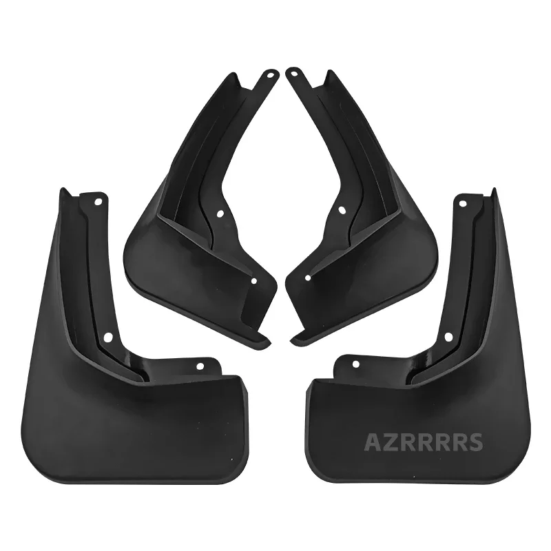 Car Fender  Mud Flaps For Volkswagen VW Tharu 2019 2020 2021 2022 Splash Guards MudFlaps Front Rear Mudguards  Auto Accessories