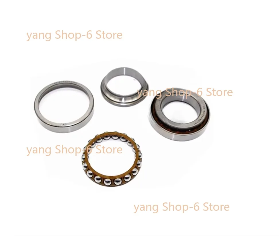 2PcMotorcycle Steering Column Bearing Kit For CFMOTO 150NK 250SR 250NK 400NK 650NK 650MT CF150NK CF250NK CF400NK CF650NK CF650MT