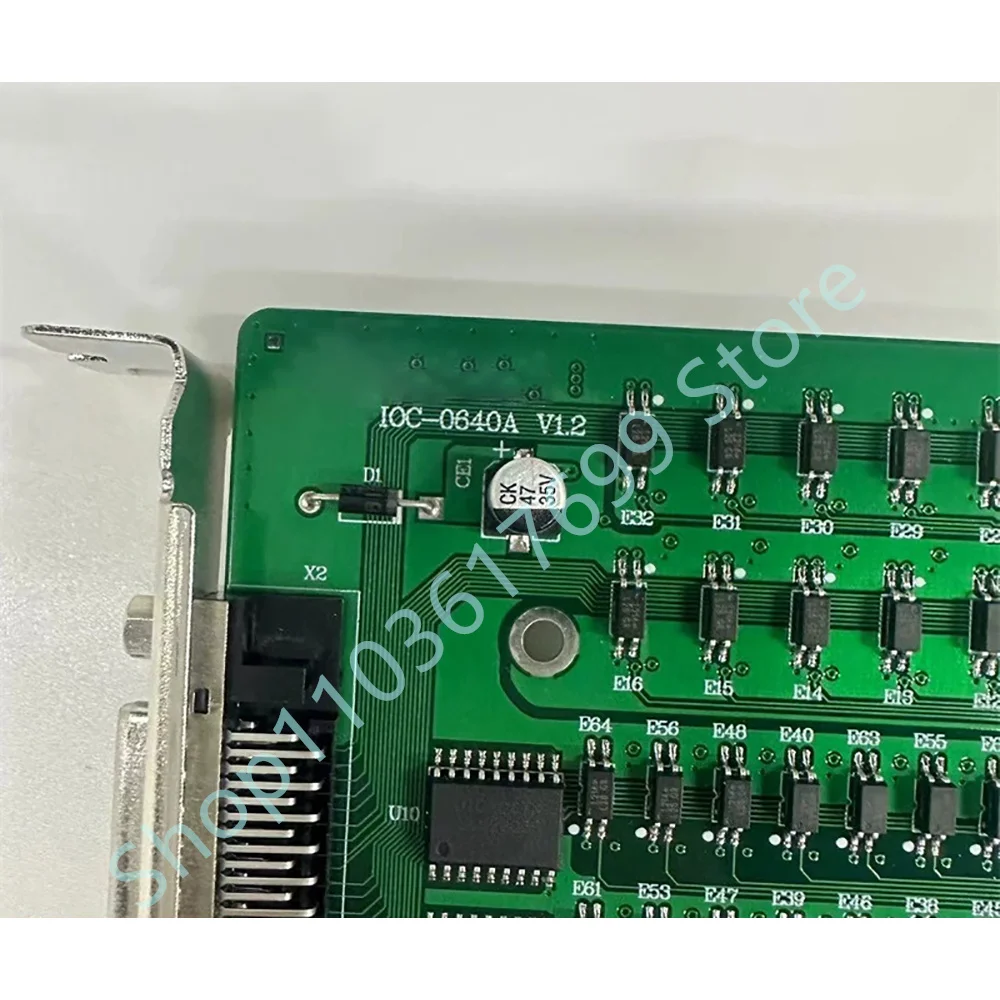  بطاقة التحكم في الحركة IOC-0640A V1.2