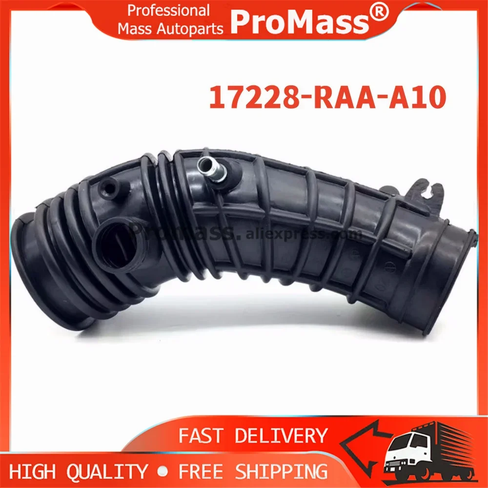 Air Intake Cleaner Tube Hose Pipe & Rubber Breather Joint For Honda Accord 2003-2007 & Element 2.4L & ACURA TSX 17152-RAA-A00