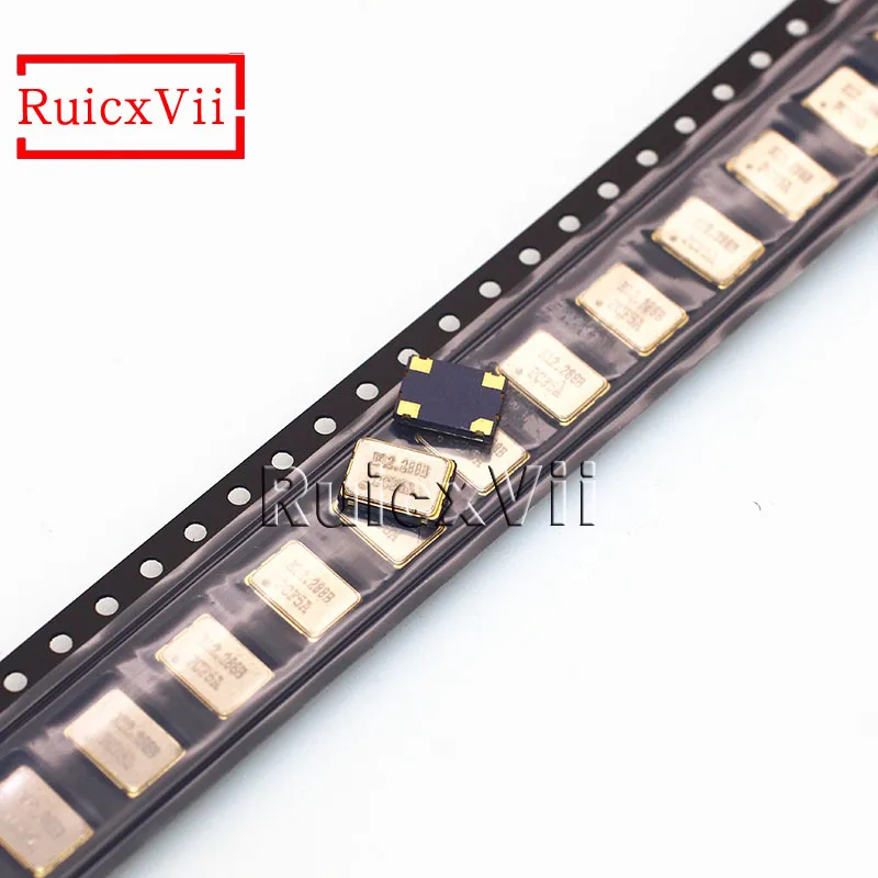 

50PCS 5*7mm 7050 4Pin 8MHZ 10MHZ 11.0592MHZ 12MHZ 16MHZ 22.1184MHZ 25MHZ 48MHZ 50MHz 100MHZ 125 5070 Active Crystal Oscillator