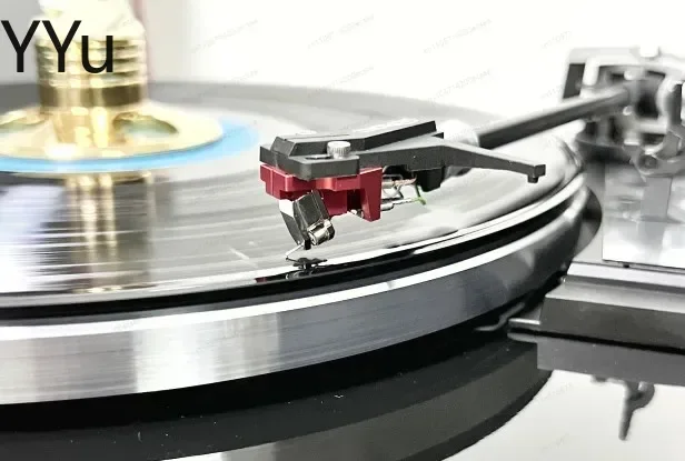 MC Moving Coil Phono Cartridge, Low/High Output Options for LP Vinyl Record Player & Turntable
