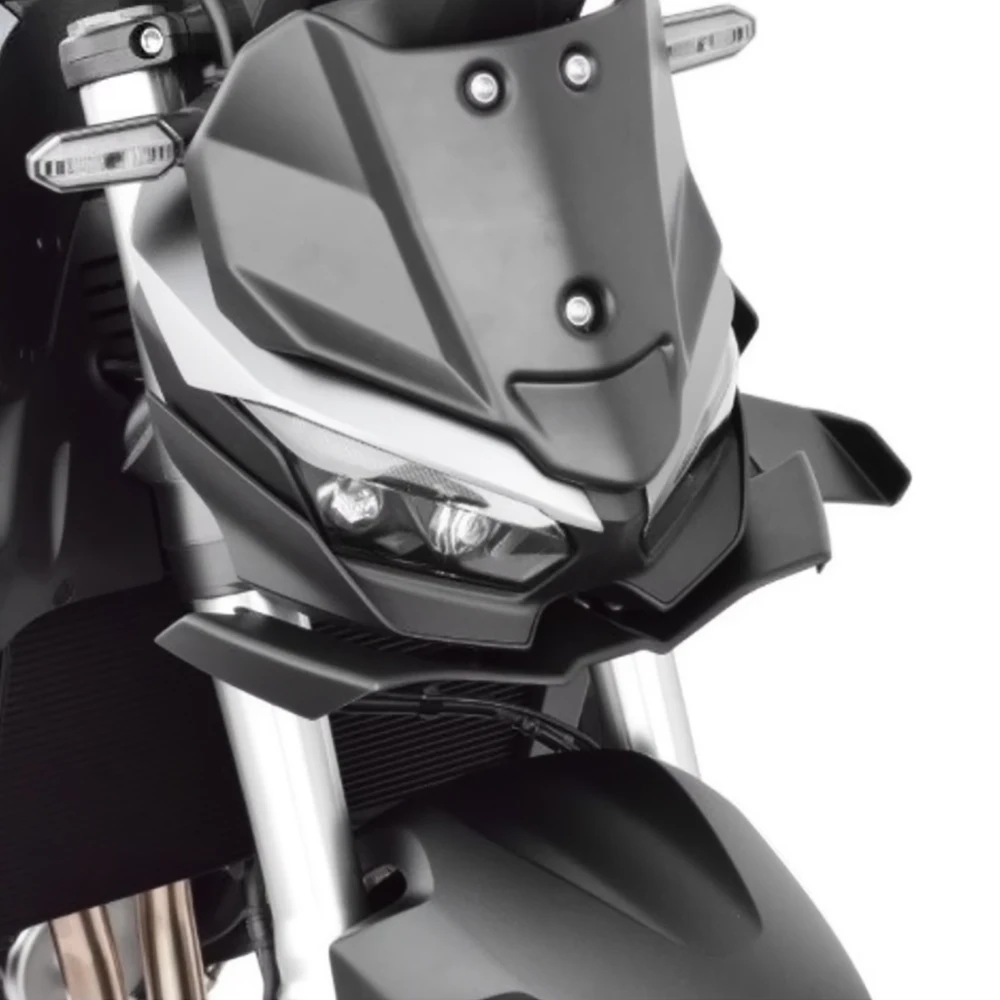 Moto Carenatura Anteriore Winglet Guscio Laterale Spoiler Copertura Spoiler Anteriore Per Honda CB1000 Hornet/CB1000 Hornet sp 2024-2025