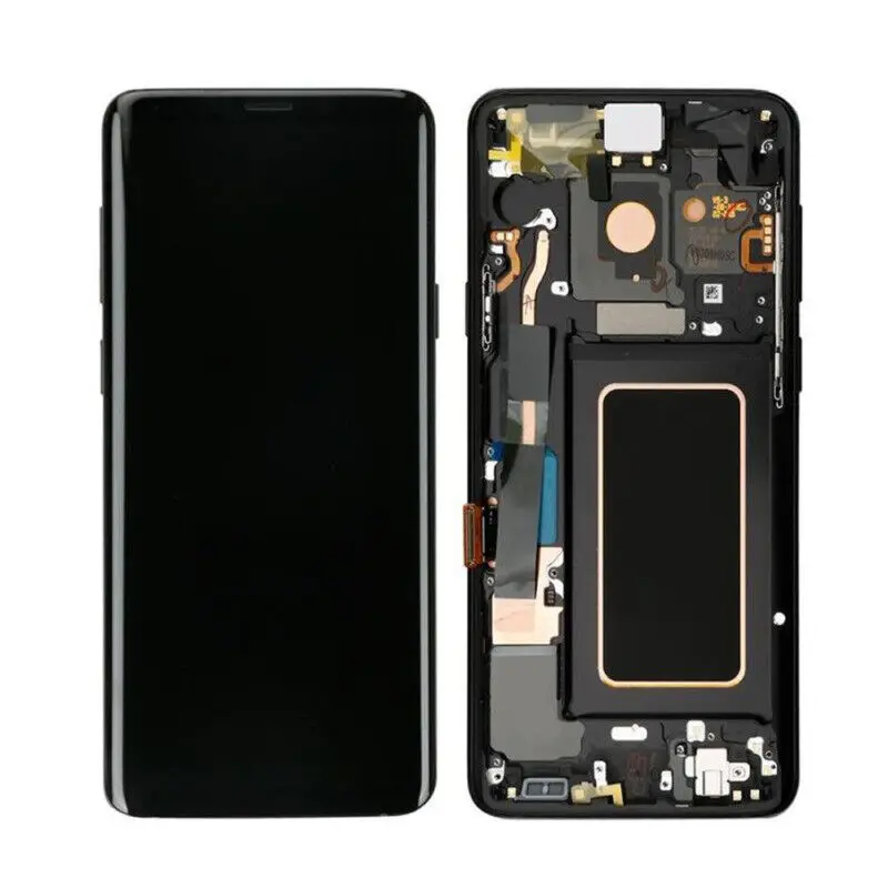 New LCD Screen  For Samsung S9 LCD s9 plus Display Touch Screen Digitizer For Samsung GALAXY S9 G960f G9600 S9 Plus G965 g9650