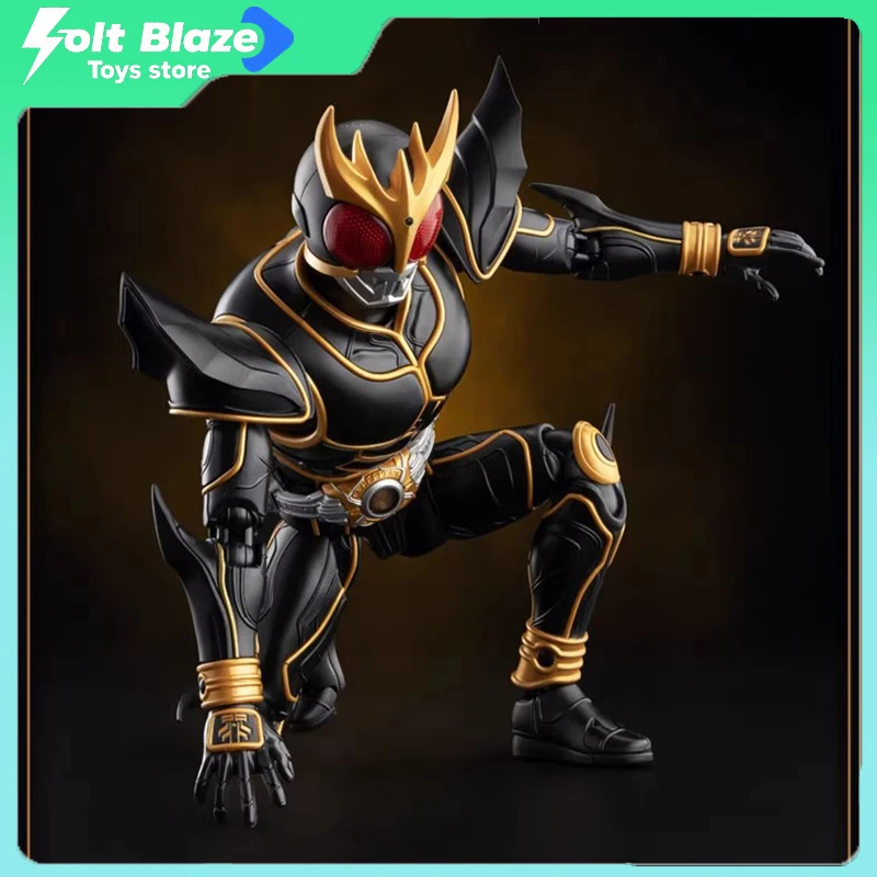 

Коллекционная фигурка Blokees Legendary Masked Seiues 18 см: Райдер Кууга в Ультимативной Форме, аниме-модель, игрушка для мальчиков, подарок на день рождения