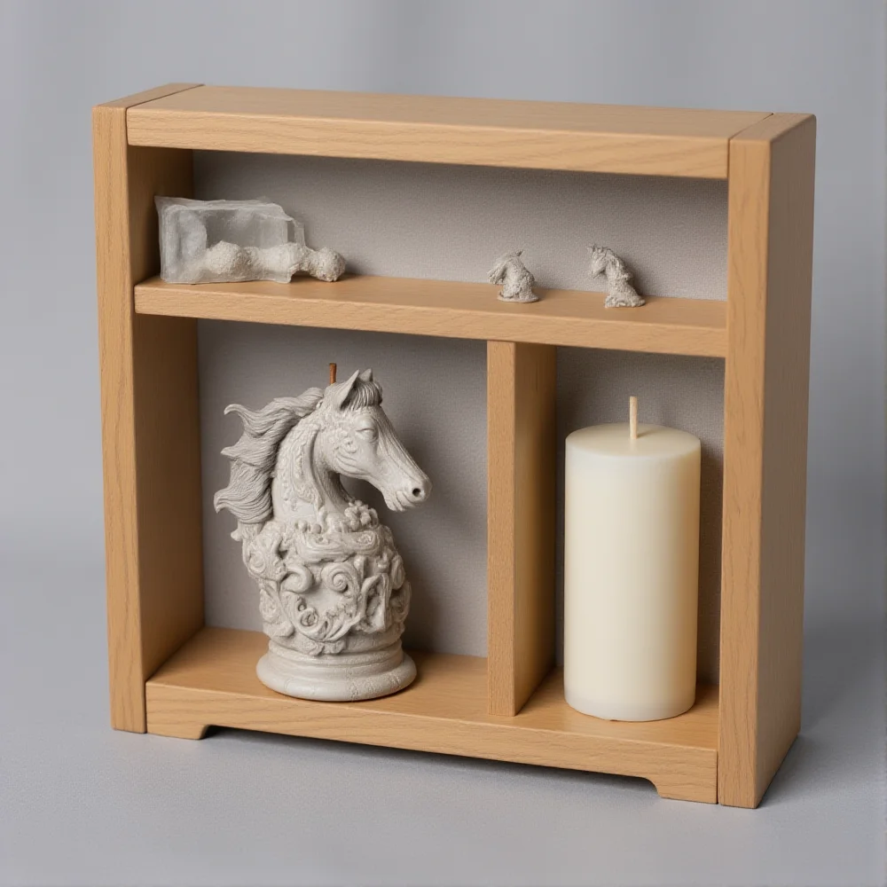 Horse Head Relief M…