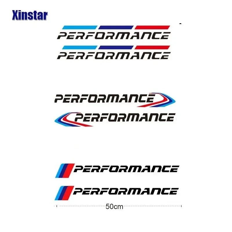 2Pcs M Power M Perf…