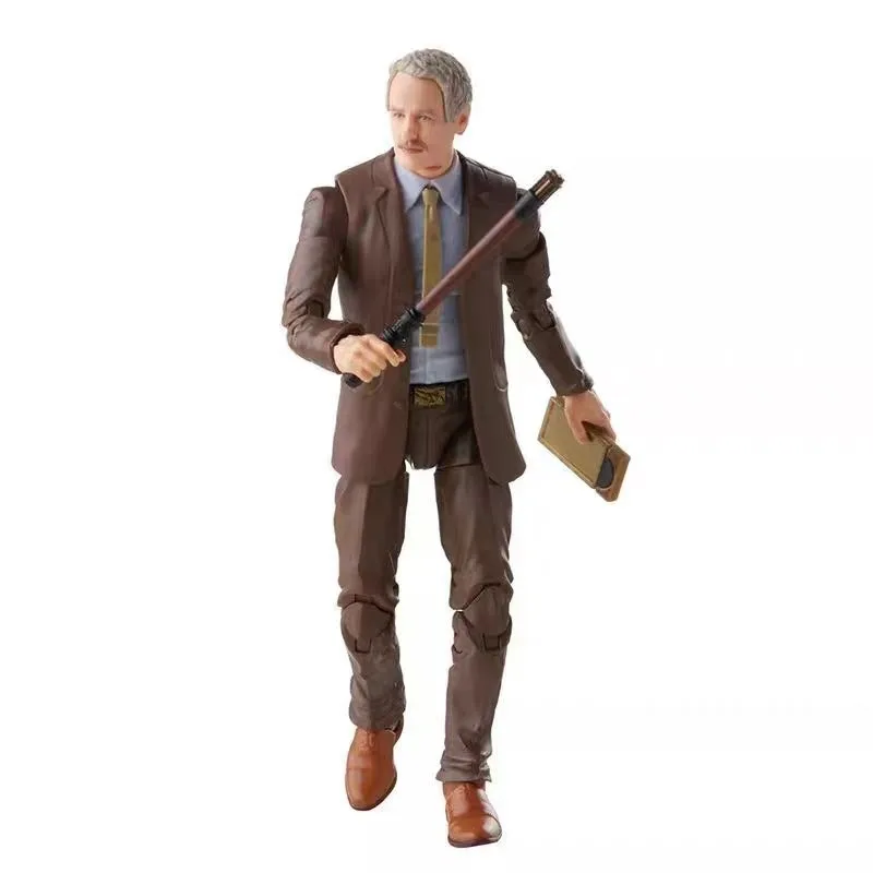 

Оригинальные коллекционные модели аниме-фигурок Hasbro Marvel Legends Series Mobius