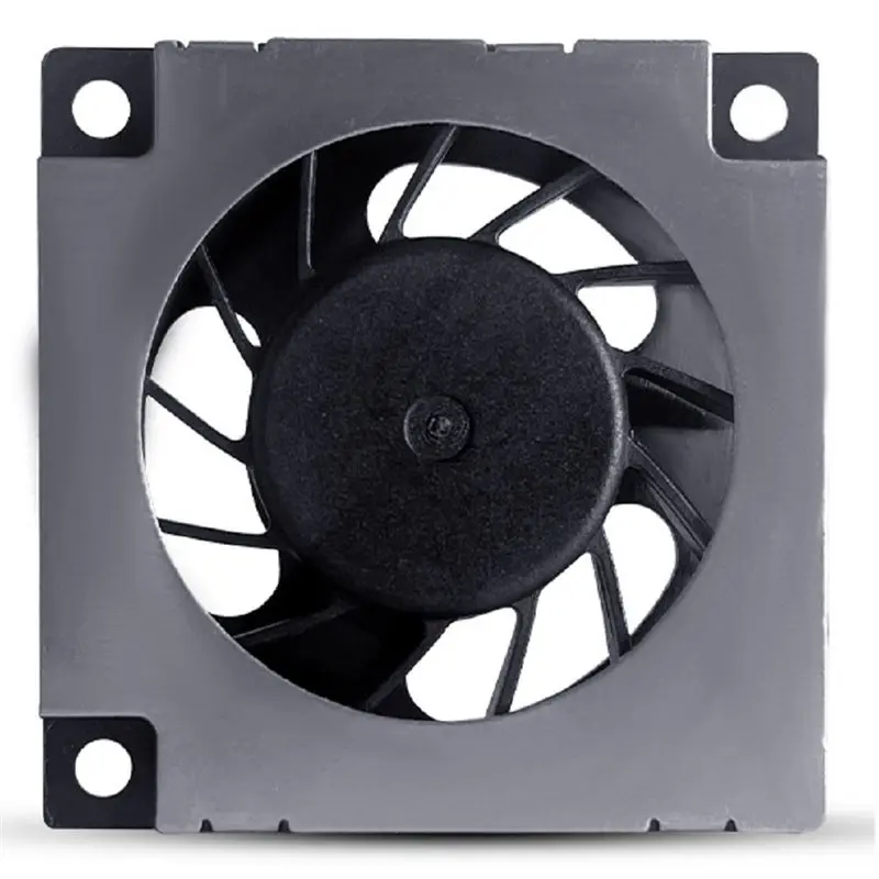 

【CHRISTMAS 】Micro Turbo Fan 35Mm X 7Mm 5V/12V Box Blower Fan Cooling System Side Air Outlet 2 Wire A1 Interface D4