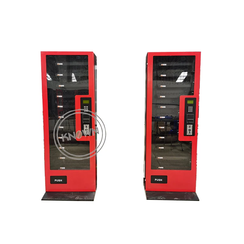 Commercial Vending Machine Large and Smart Food Vender Snack and Drink Vendor for Sale