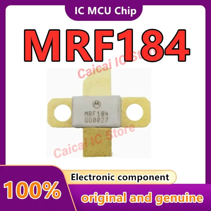 MRF184 MRF 184 LATERAL N-CHANNEL BROADBAND RF POWER MOSFETs 1PCS/LOT