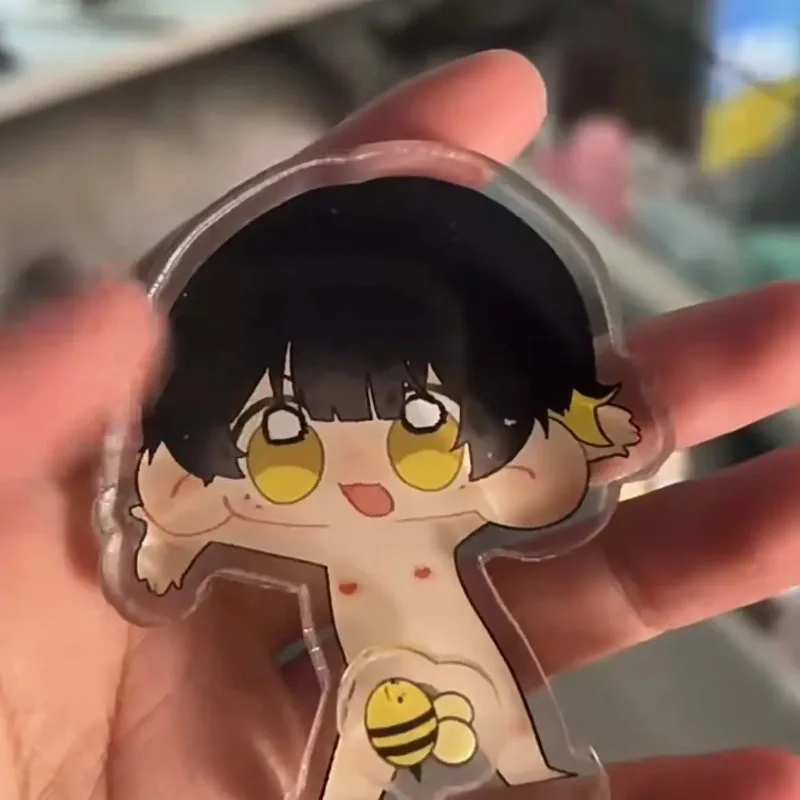 Che cos'è il decorativo a rotazione Bachira Chibi e perché è diventato un must-have per gli appassionati di Blue Lock?