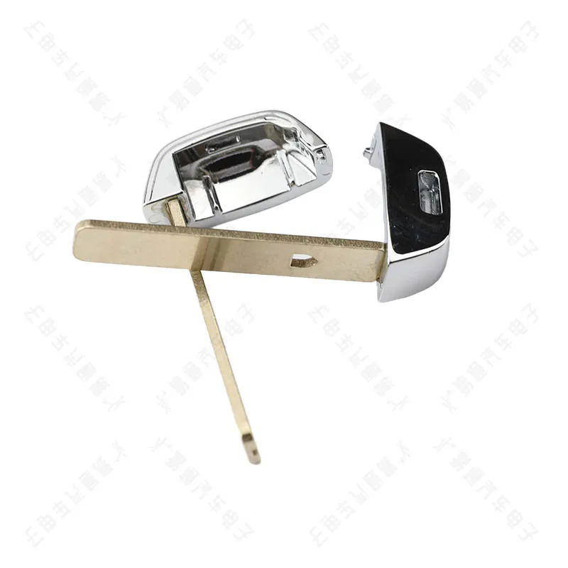 Suitable for byd PRO smart card small key EV yuan qin qin PLUS e2 e3 D1 remote control key embryo