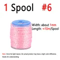 1PC 10M Color 6