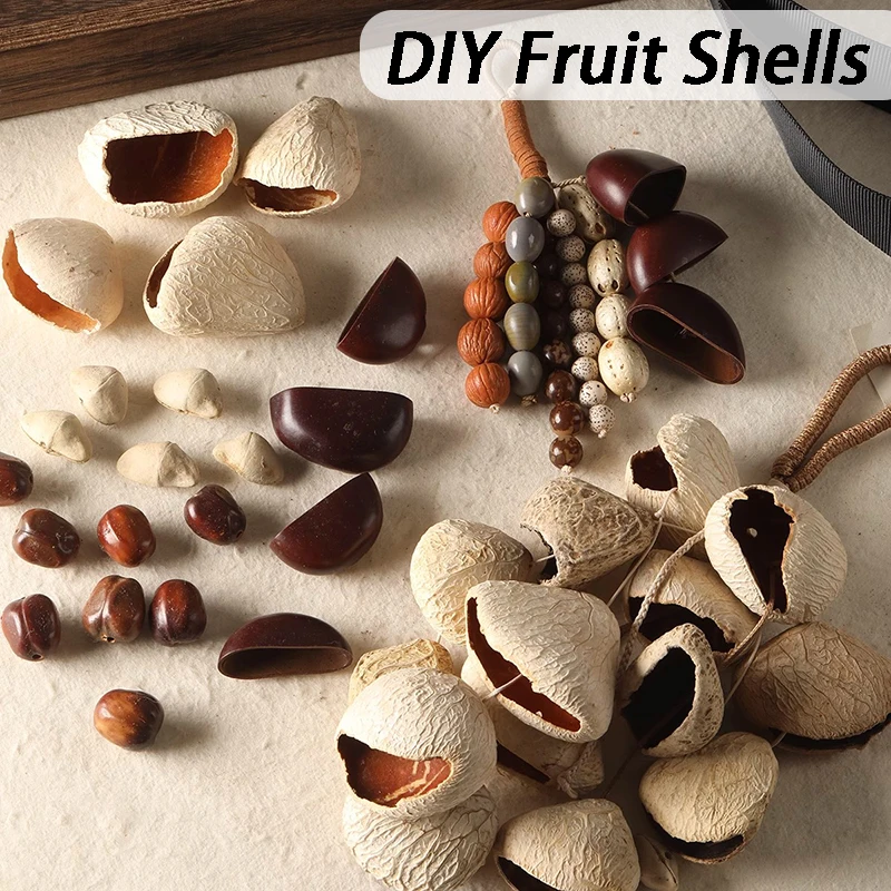 

Ручная работа DIY колокольчик натуральные индонезийские фруктовые ракушки звуковой комплект для медитации звуковые целебные колокольчики уличный декоративный кулон