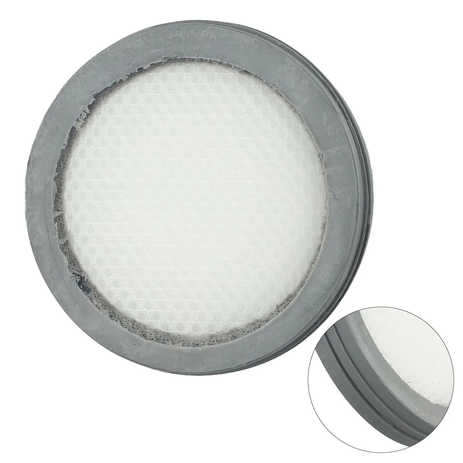 1 шт., разборный сменный фильтр для Xiaomi Jimmy JV11 WB41 JV12 JV31, фильтрующий элемент, часть пылесоса, аксессуары