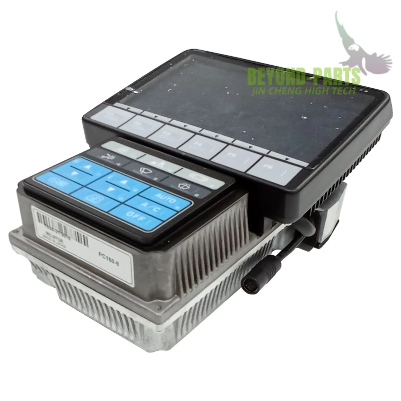

PC160-8 Детали экскаватора Монитор Манометр Приборная панель 7835-31-3016 7835313016