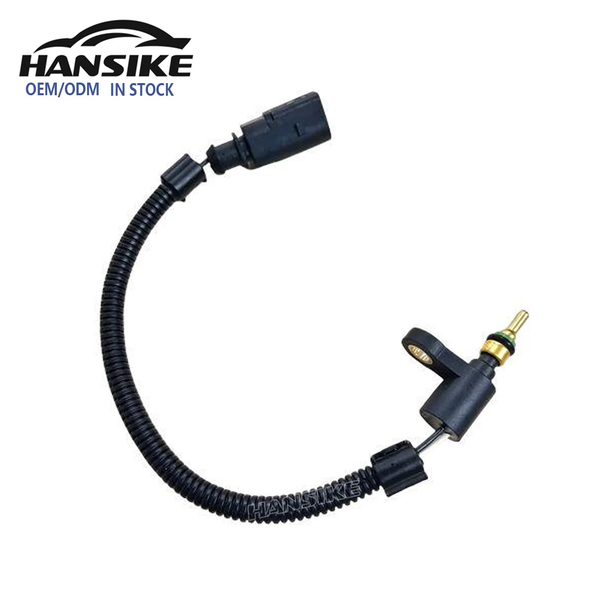 Capteur de température du liquide de refroidissement du système électrique 03H919501A pour VW Touareg 2011-2018 Audi Q7 2003-2015 03H919501 Accessoires de voiture